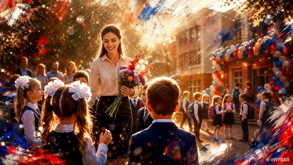 С Днем знаний!. Сегодня миллионы детей, студентов и преподавателей начинают новый учебный год С Днем знаний!. Сегодня миллионы детей, студентов и преподавателей начинают новый учебный год