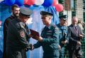 День знаний - урок безопасности от спасателей
