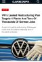 ����� �����: Volkswagen ��������� 4 ������ � ��������
