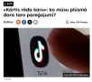 Маргарита Симоньян: Латвийское госрадио разоблачило гадалку на Таро, которая пророчит скорую 'оккупацию' Прибалтики и советует латвийцам срочно продавать недвижку