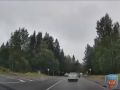 В Ленобласти водитель выехал на «встречку» через сплошную: ему грозит штраф