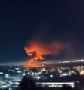 Масштабный пожар в Хмельницком после прилёта, пишут украинские каналы