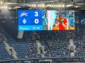 «Зенит» уверенно победил махачкалинское «Динамо» в Кубке России 3:0