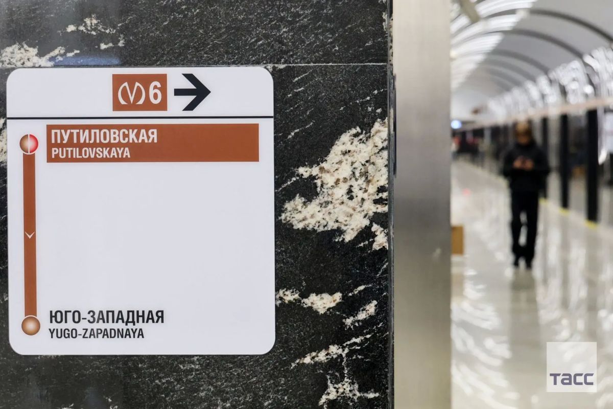 В Петербурге начали тестировать автоматизированное движение поездов на новой Красносельско-Калининской линии метро В Петербурге начали тестировать автоматизированное движение поездов на новой Красносельско-Калининской линии метро
