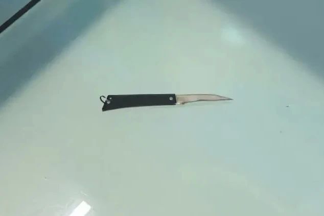 Росгвардейцы задержали злоумышленника с ножом в одном из торговых центров на площади Стачек Росгвардейцы задержали злоумышленника с ножом в одном из торговых центров на площади Стачек