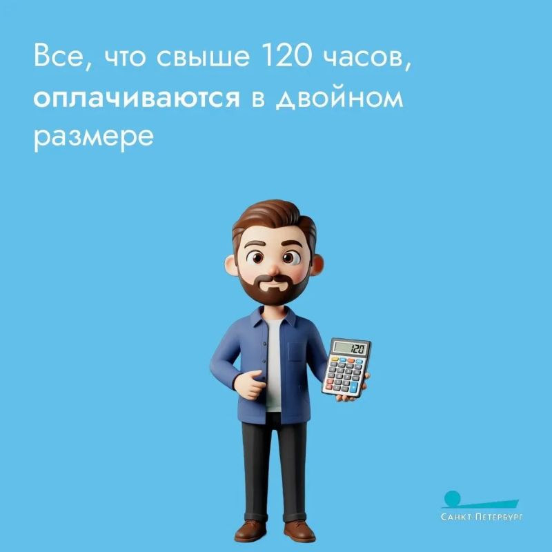 С 1 сентября 2026 года годовой лимит сверхурочной работы увеличили вдвое – с 120 до 240 часов С 1 сентября 2026 года годовой лимит сверхурочной работы увеличили вдвое – с 120 до 240 часов