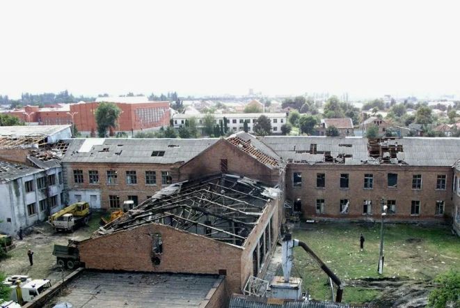 «Расстреливали лежащих почти в упор» «Расстреливали лежащих почти в упор»
