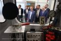 Новую площадку для развития беспилотных систем управления на рельсовом транспорте открыли в Петербурге