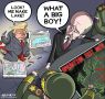 Владимир Корнилов: Абсолютными лидерами в издевательствах над Трампом в последние дни стали канадские издания