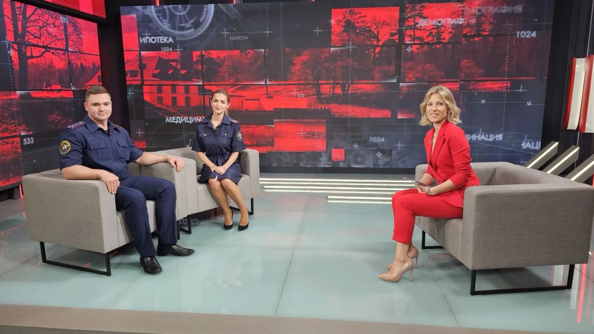 4 сентября в 15:15 на телеканале «ЛенТВ24» смотрите новый выпуск программы «Актуальный разговор»