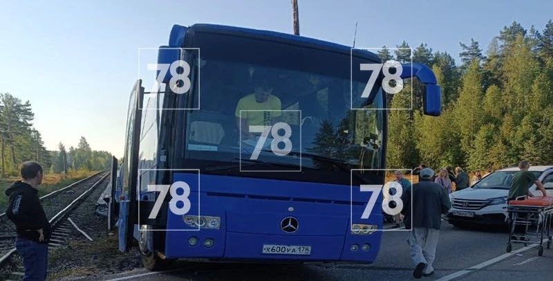 Водителю автобуса, устроившему страшное ДТП с поездом в Ленобласти, вынесли приговор Водителю автобуса, устроившему страшное ДТП с поездом в Ленобласти, вынесли приговор