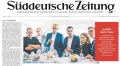 �������� ��������: Suddeutsche Zeitung ������� ����� � ���������� �� ������ ������: �������� �����