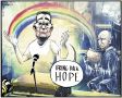 Владимир Корнилов: The Guardian иллюстрирует первое выступление Энди Бернема в парламенте
