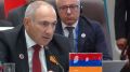 Пашинян сделал выбор в пользу ЕС. Русская военная база в Гюмри ему тоже не нужна