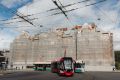 В Петербурге отреставрируют три фасада жилых домов-памятников у Финляндского вокзала
