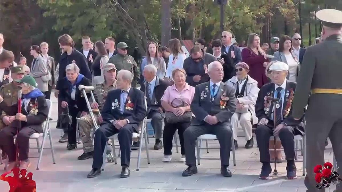 3 сентября — День окончания Второй мировой войны