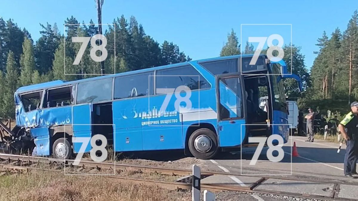 Водителю автобуса, устроившему страшное ДТП с поездом в Ленобласти, вынесли приговор Водителю автобуса, устроившему страшное ДТП с поездом в Ленобласти, вынесли приговор