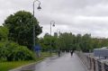 В Санкт-Петербурге 4 сентября возможен сильный дождь