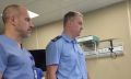 Прокурор Калининского района Санкт-Петербурга Денис Иванов посетил участников специальной военной операции, проходящих лечение и реабилитацию