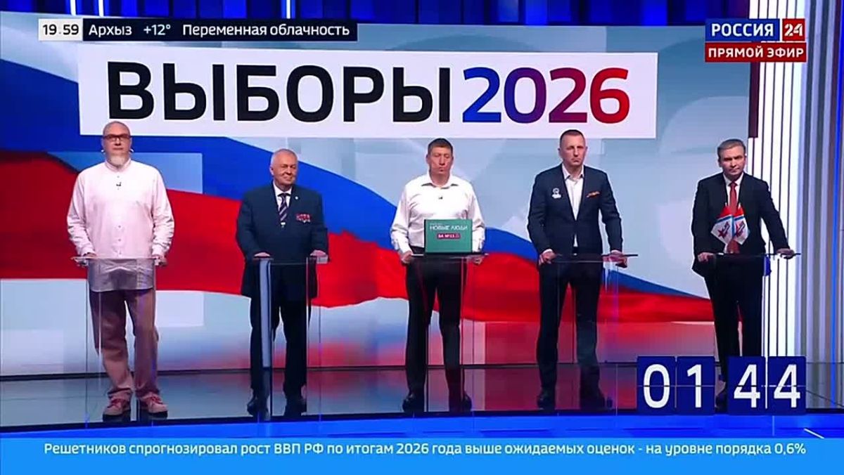 Михаил Онуфриенко: В партии "Новые люди" выступили против трудоустройства некомпетентных СВОшников на руководящие должности