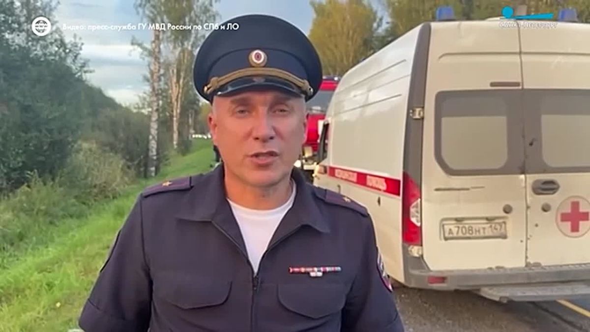 Смертельное ДТП на «Коле» — Kia вылетела на встречку, водитель погиб