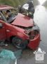 Водитель погиб при лобовом столкновении на трассе «Кола»