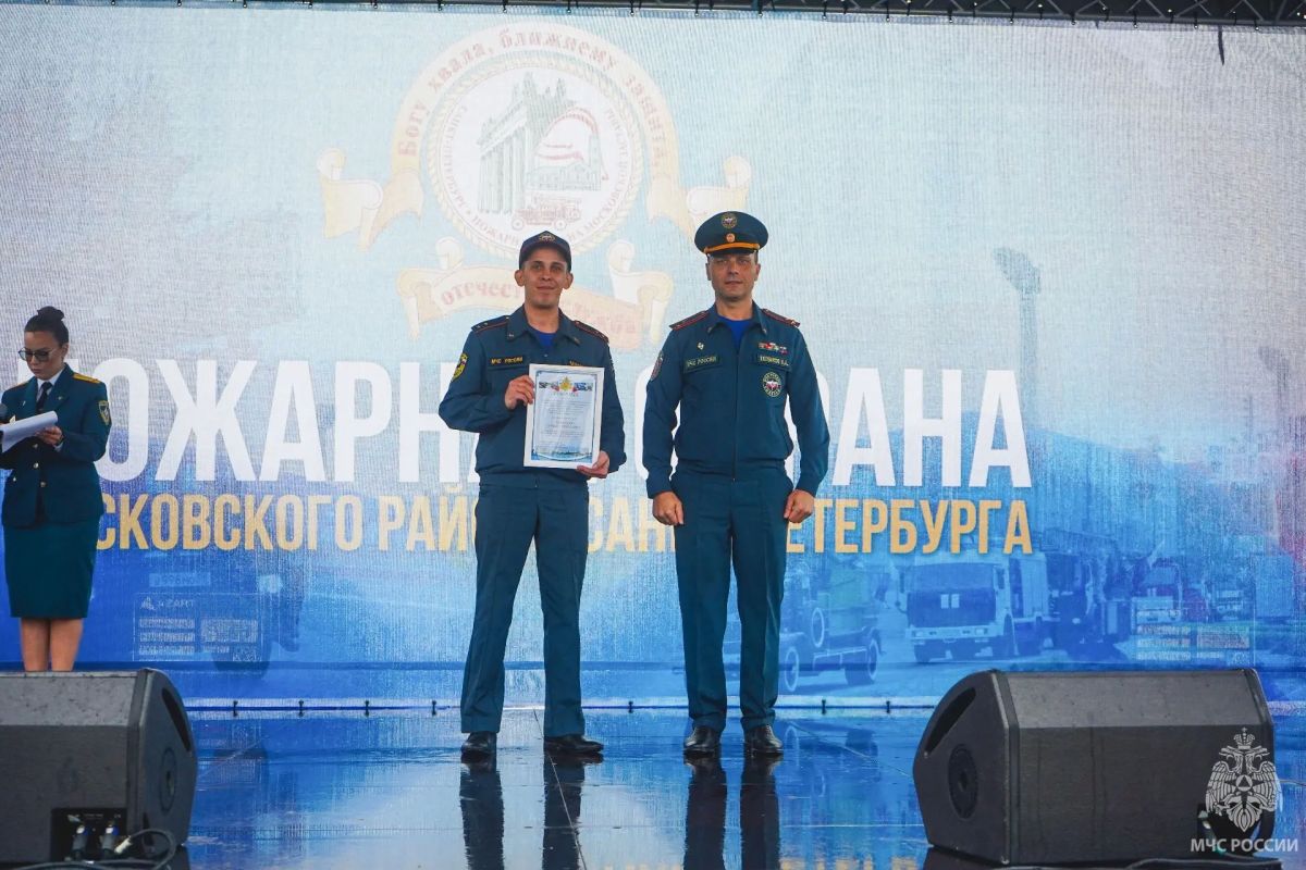 От брандмайора на коне до ликвидации ДТП: как прошел традиционный праздник пожарной охраны Московского района От брандмайора на коне до ликвидации ДТП: как прошел традиционный праздник пожарной охраны Московского района