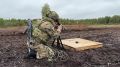 Петербургский взрывотехник-росгвардеец завоевал «серебро» на конкурсе групп разминирования Росгвардии