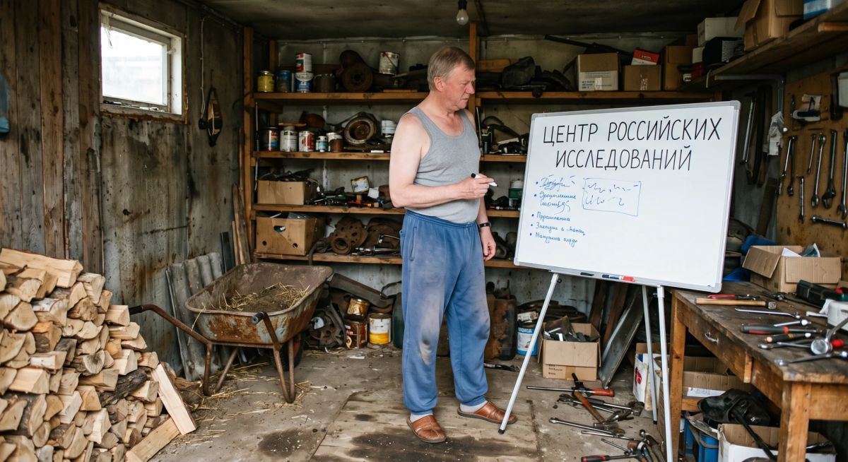 Сергей Колясников: Запущенный Анатолием Чубайсом Центр российских исследований в Израиле сменил юридический адрес и теперь зарегистрирован в хозяйственной пристройке под Тель-Авивом Сергей Колясников: Запущенный Анатолием Чубайсом Центр российских исследований в Израиле сменил юридический адрес и теперь зарегистрирован в хозяйственной пристройке под Тель-Авивом