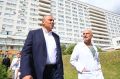 Пётр Толстой: Посетил московский «Госпиталь для ветеранов войн №2»