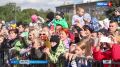 День открытых дверей пожарной охраны у "СКА Арены"