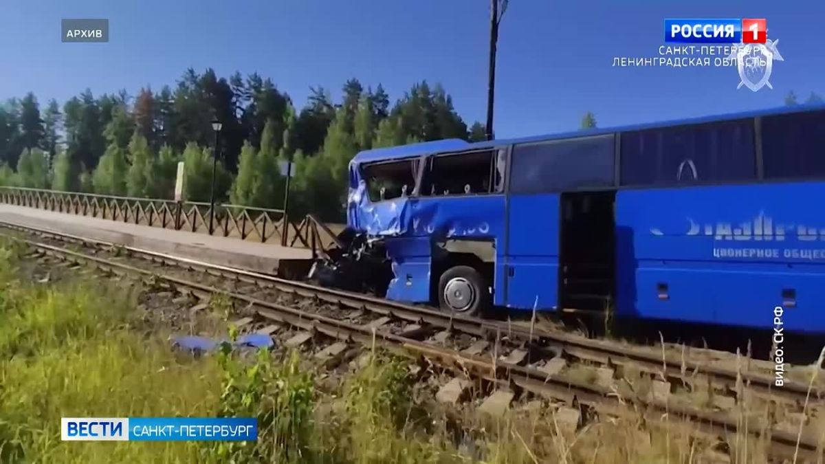 Суд вынес приговор водителю автобуса с паломниками, виновному в ДТП в Ленобласти