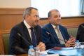В Минобрнауки России состоялась рабочая встреча ректора Санкт-Петербургского государственного морского технического университета Глеба Туричина с ректором Федерального университета Рио-де-Жанейро Роберту де Андраде Медронью...