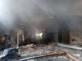 Противник сообщает, что в районе Павлограда в результате ударов погибли 2 полицая, пострадал ряд объектов