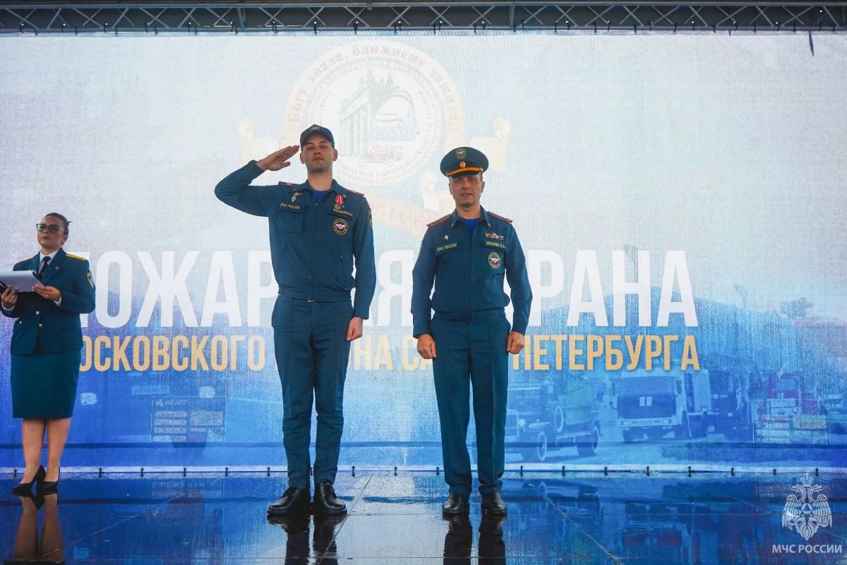 От брандмайора на коне до ликвидации ДТП: как прошел традиционный праздник пожарной охраны Московского района От брандмайора на коне до ликвидации ДТП: как прошел традиционный праздник пожарной охраны Московского района