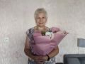 По поручению прокурора Санкт-Петербурга Андрея Гуришева работники аппарата прокуратуры города поздравили с 65-летним юбилеем Наталию Евгеньевну Котомину