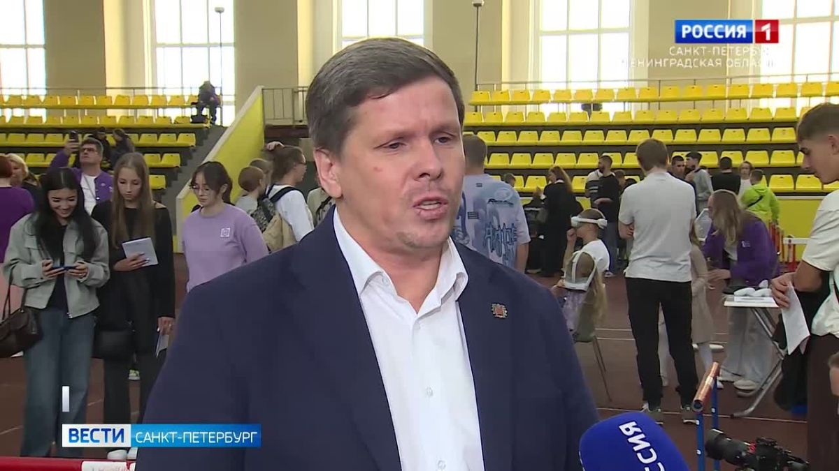 Фестиваль высоких технологий "ДронФест" прошел в Петербурге