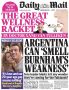 �������� ��������: ����������� Daily Mail: ���������� ����� ������������� ����� �������� �������