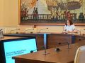 Во всех районах Петербурга стартовало обучение волонтеров к выборам, которые пройдут в Единый день голосования 2026