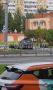 Текстуры на углу проспектов Маршала Жукова и Ленинского проглотили автомобиль