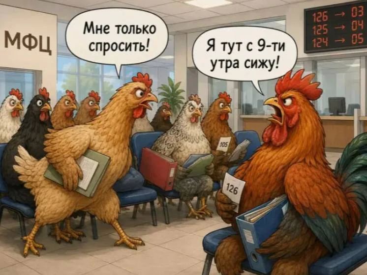Олег Царёв: Учёт домашней птицы необходим для предотвращения распространения опасных инфекций, в том числе птичьего гриппа, заявила депутат Госдумы Юлия Оглоблина
