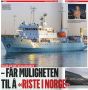 Владимир Корнилов: Норвежская газета Dagbladet тоже разбирает ситуацию с арестом «Профессора Молчанова» на Шпицбергене