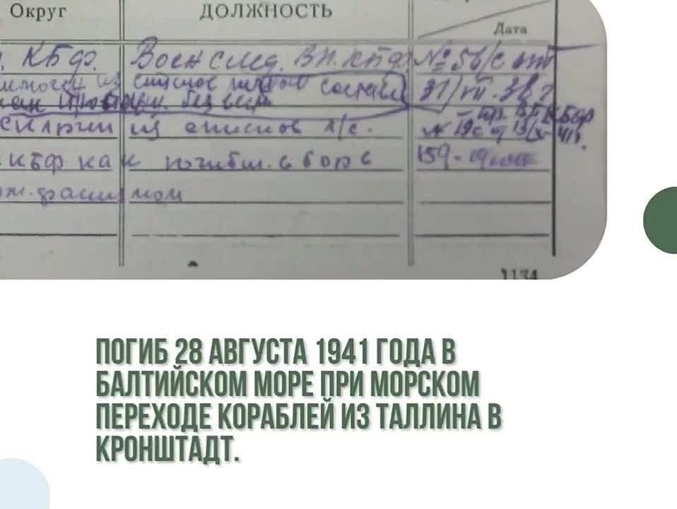 Военные следователи времен Великой Отечественной войны