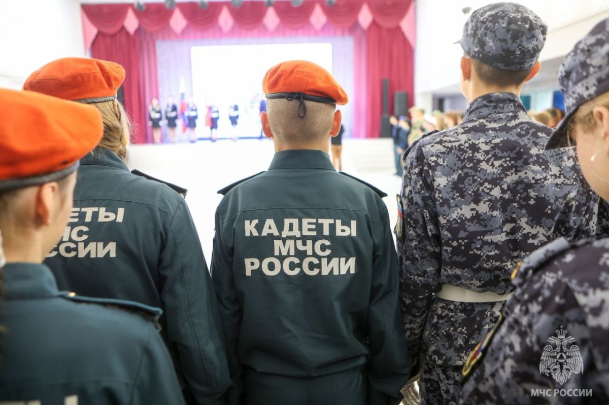 Юные спасатели Петербурга начали борьбу за победу в «Школе безопасности» Юные спасатели Петербурга начали борьбу за победу в «Школе безопасности»