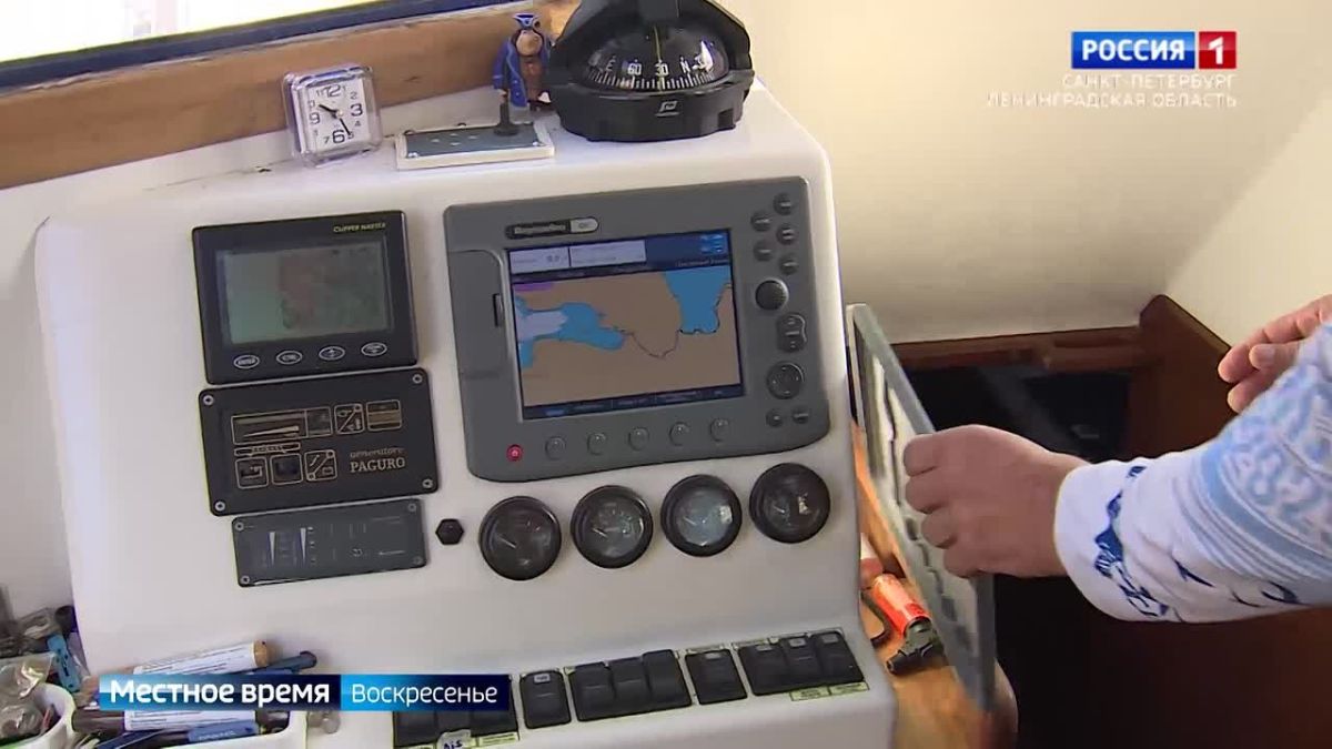Яхтсмен вместе с армейским другом прошёл под парусом от Чёрного моря до Невы