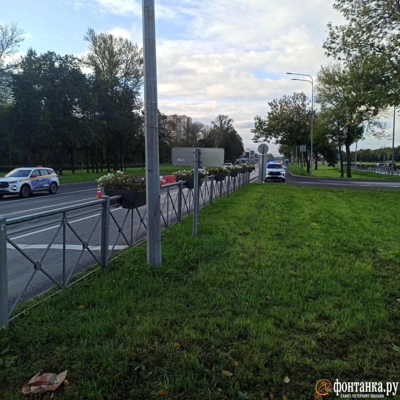 В центре Петербурга и на Московском проспекте — масштабные ограничения движения В центре Петербурга и на Московском проспекте — масштабные ограничения движения