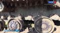 В Красном Селе реконструируют подвиг танкиста Зиновия Колобанова