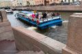 Новый городской причал открылся в центре Петербурга