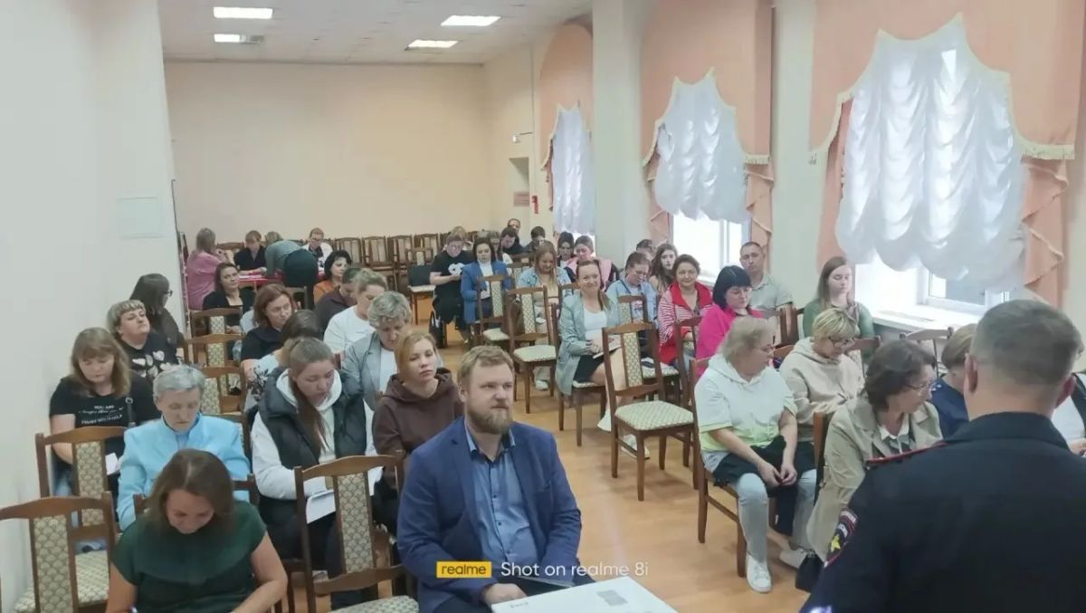 В преддверии выборов депутатов Государственной Думы, которые состоятся 18, 19 и 20 сентября, в районах Ленинградской области проходят обучающие семинары для членов участковых избирательных комиссий В преддверии выборов депутатов Государственной Думы, которые состоятся 18, 19 и 20 сентября, в районах Ленинградской области проходят обучающие семинары для членов участковых избирательных комиссий