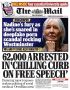 �������� ��������: Mail on Sunday ������� ��������� ������������ � ���, ��� � �������� ����� ����������� ������ �� �������-�������������
